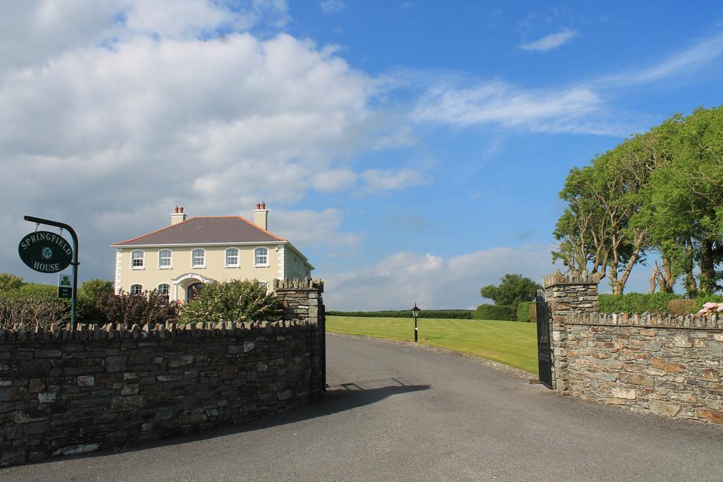 Springfield House B&B Clonakilty Eksteriør bilde