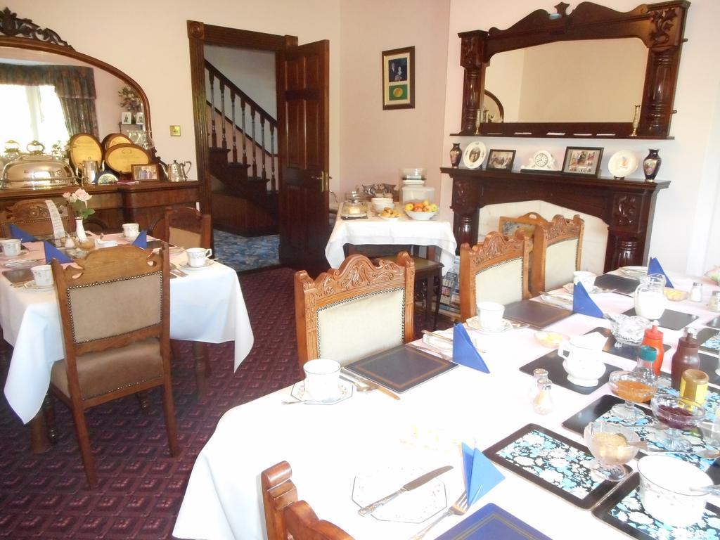 Springfield House B&B Clonakilty Eksteriør bilde